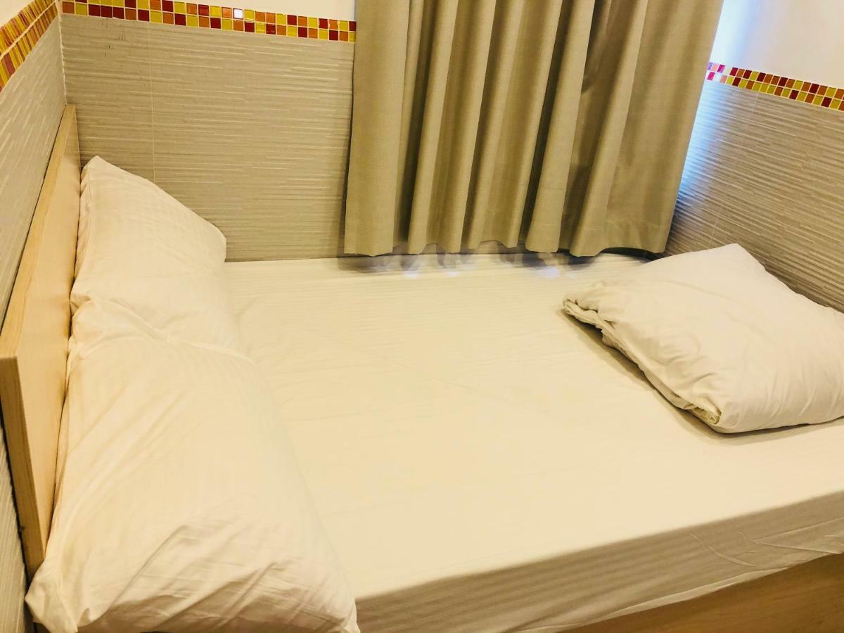 Chung Kiu Come Inn Гонконг Экстерьер фото
