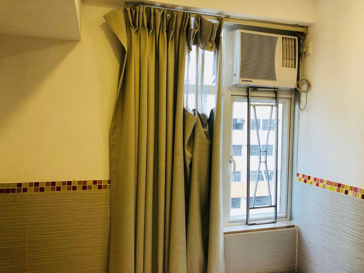 Chung Kiu Come Inn Гонконг Экстерьер фото