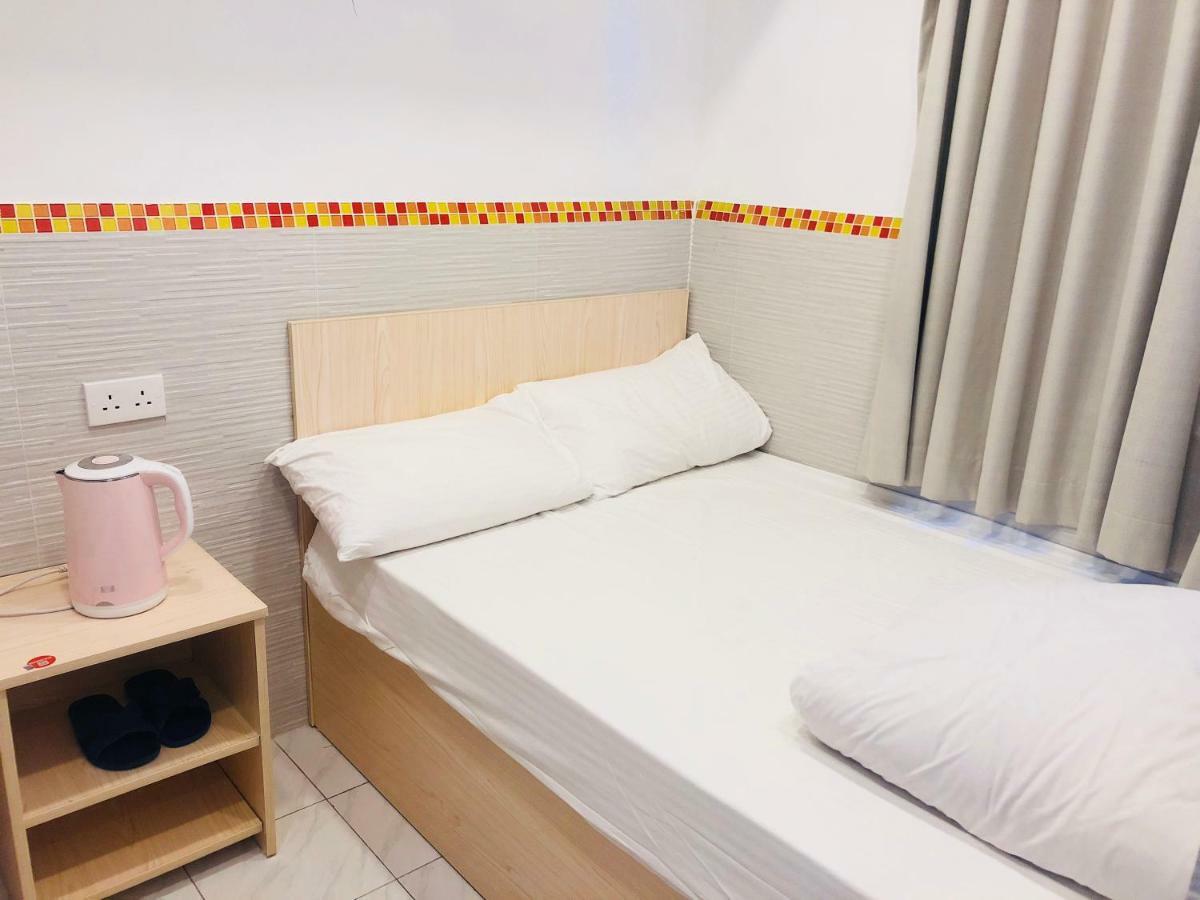 Chung Kiu Come Inn Гонконг Экстерьер фото